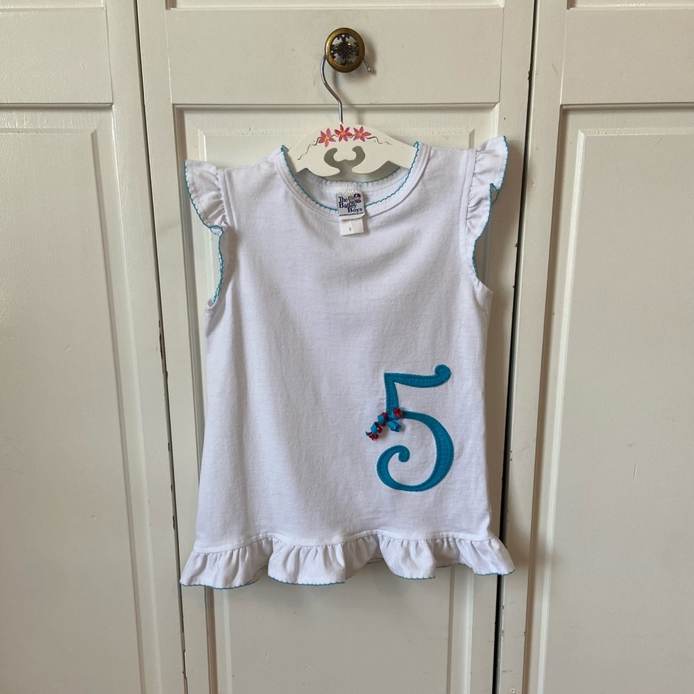 Birthday Shirt